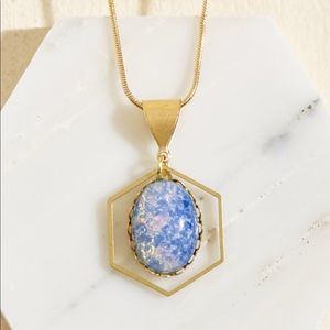 NWT Modcloth Eclectic Eccentricity Necklace